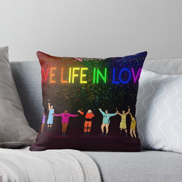 Item preview, Live life in love designed and sold by valentina albanese.