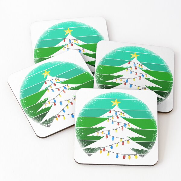 Item preview, Bright Christmas Sunset  designed and sold by TheArtOfTreble.