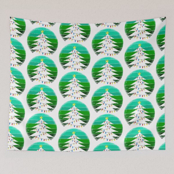 Item preview, Bright Christmas Sunset  designed and sold by TheArtOfTreble.