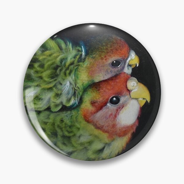 Item preview, Eastern Rosella Nestlings designed and sold by PaintedBeak.