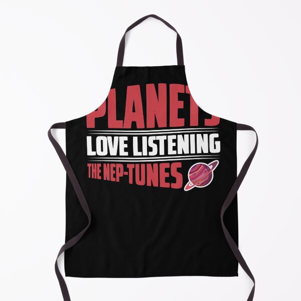 Item preview, Planets Love listening the Nep-tunes planets designed and sold by Grinover.