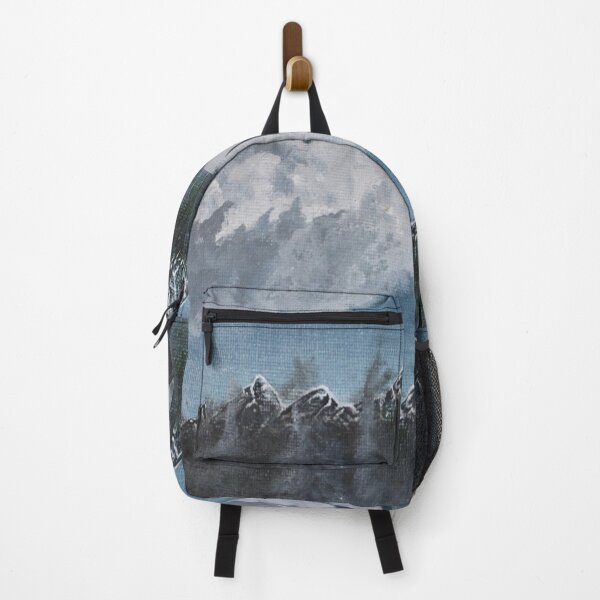 Item preview, Winter Mountain Range designed and sold by IxxyCo.