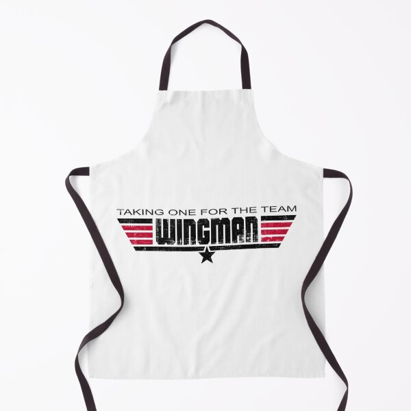 Item preview, Wingman Taking One For The Team designed and sold by WardReunion.
