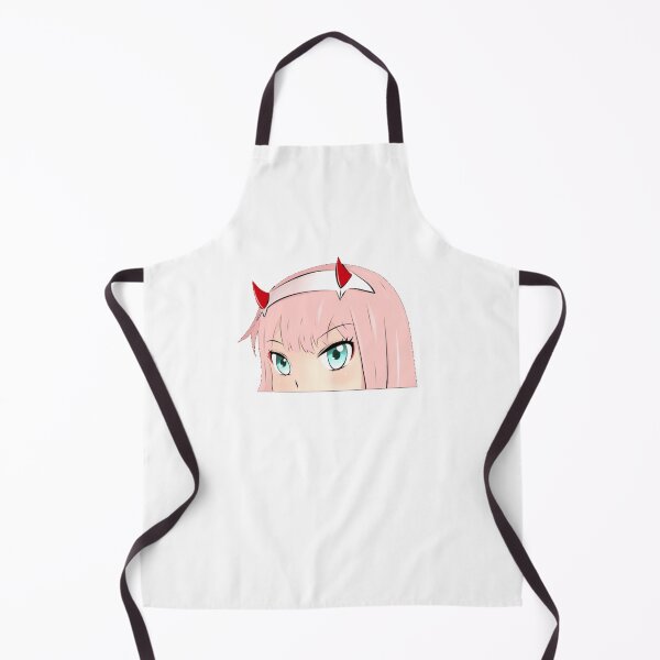 Item preview, Zerotwo peeker designed and sold by doflamingoh667.