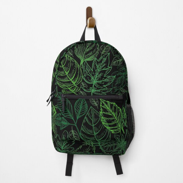 Item preview, Green Leafy Pattern designed and sold by leBoosh-Designs.