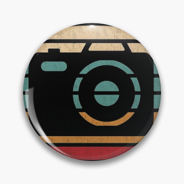 Item preview, Retro sunset camera designed and sold by Rakos-Merch.