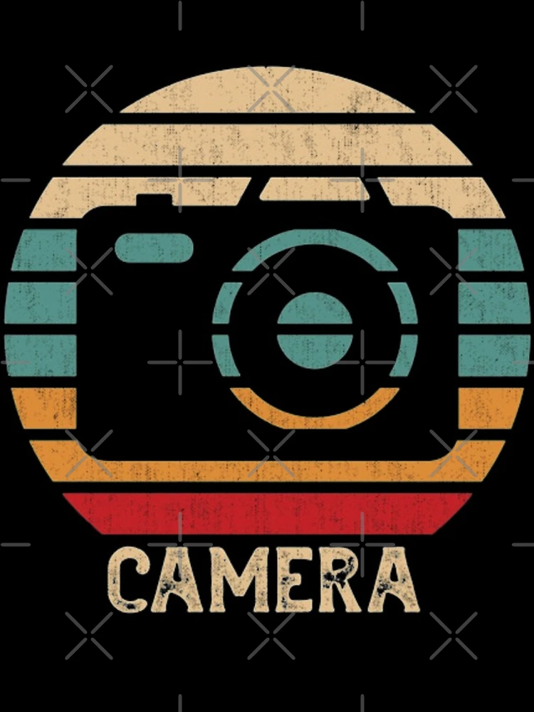 Thumbnail 4 of 4, iPhone Case, Retro sunset camera designed and sold by Rakos-Merch.