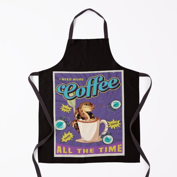 Item preview, I need more coffee designed and sold by RebeccaRe.