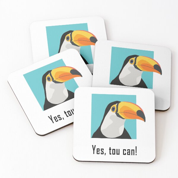 Item preview, Yes, tou can! designed and sold by VeronArtLab.