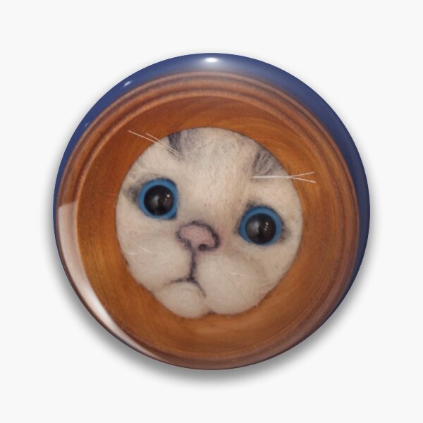 Item preview, Cute image of wool kitten  designed and sold by olena2552.