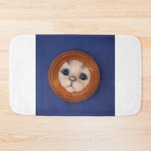Item preview, Cute image of wool kitten  designed and sold by olena2552.
