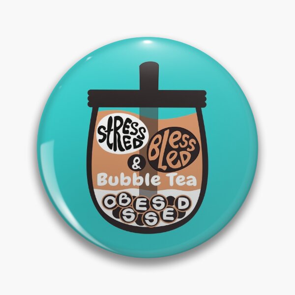Item preview, Bubble Tea and Boba Obsessed designed and sold by merchloh128.
