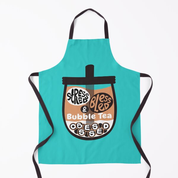 Item preview, Bubble Tea and Boba Obsessed designed and sold by merchloh128.