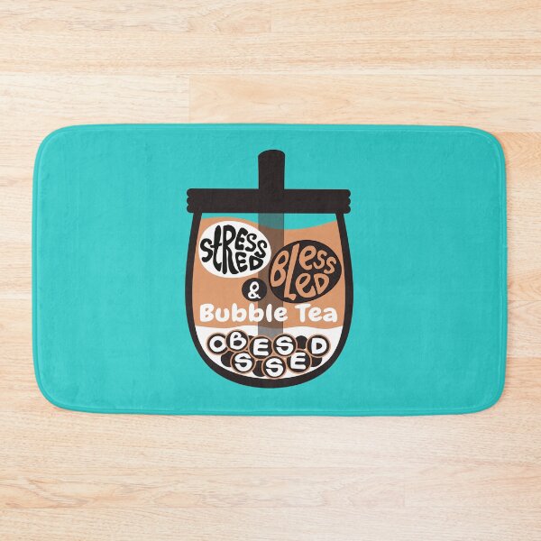 Item preview, Bubble Tea and Boba Obsessed designed and sold by merchloh128.