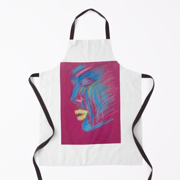 Item preview, Faces_2020 #1 designed and sold by Elena Ilyina.