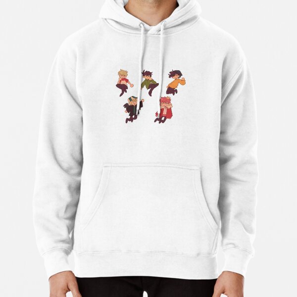 lmanberg Pullover Hoodie