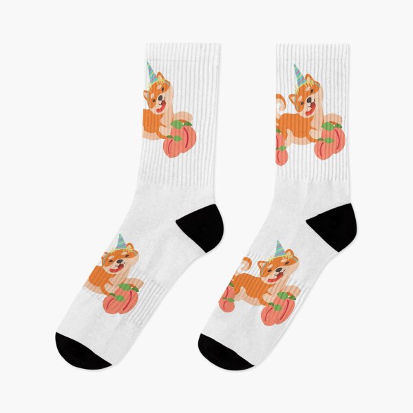 Item preview, Shiba-corn / unicorn pupper designed and sold by SpicyCherrys.