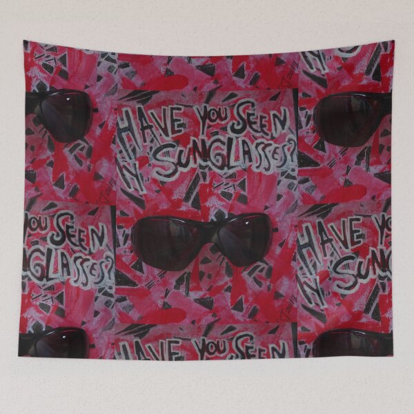 Item preview, Have you seen my sunglasses? designed and sold by walterfest.