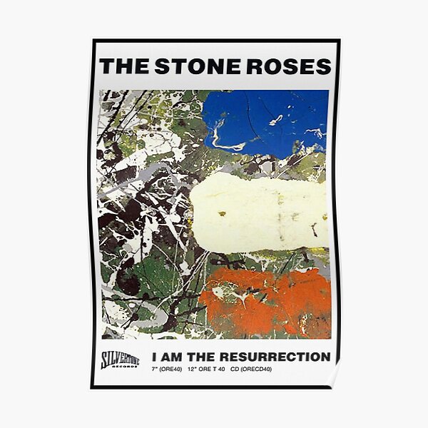 resurrection roses Poster