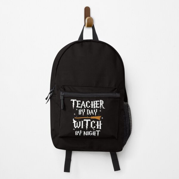 Item preview, teacher by day witch by night designed and sold by Majesticoo.