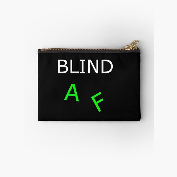 Artikelvorschau, Blind AF entworfen und verkauft von uniqueitems.