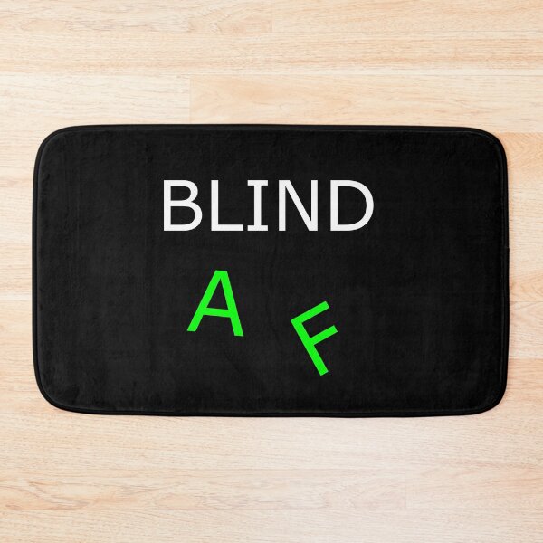 Artikelvorschau, Blind AF entworfen und verkauft von uniqueitems.