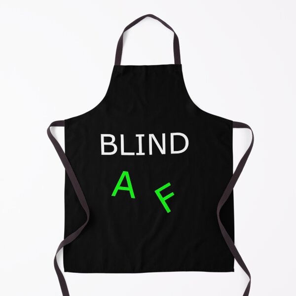 Artikelvorschau, Blind AF entworfen und verkauft von uniqueitems.