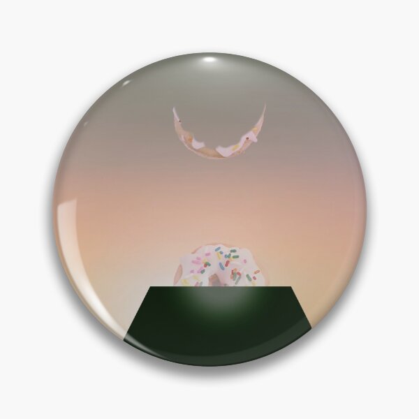 Item preview, #Donut#Feel hungry in 2001 a space odyssey designed and sold by ESCAPZ.