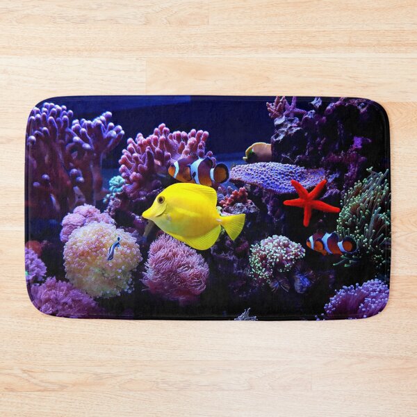 Item preview, Aquarium - Fish - Salt Water Fish - Coral Starfish designed and sold by MrRoccoBlue.