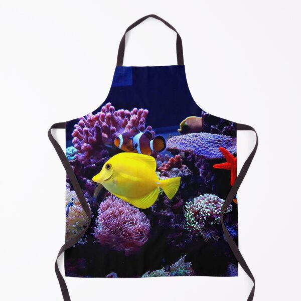 Item preview, Aquarium - Fish - Salt Water Fish - Coral Starfish designed and sold by MrRoccoBlue.