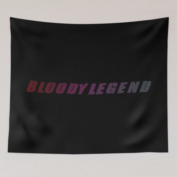 Item preview, Lazarbeam Bloody Legend designed and sold by WardReunion.