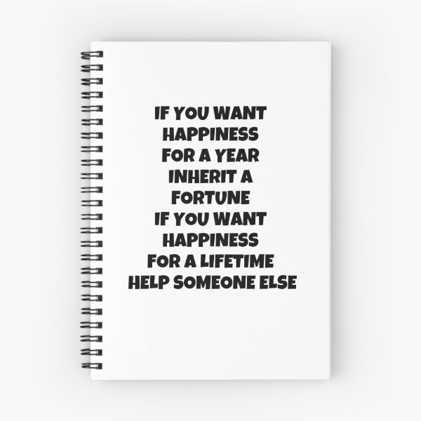 Item preview, Copy of Inspirational Quote - If You Want Happiness designed and sold by greenchimp.