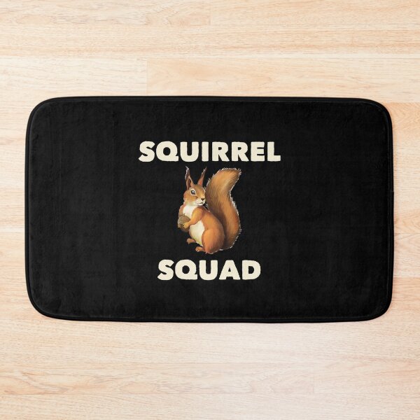 Item preview, Squirrel Squad designed and sold by kudostees.