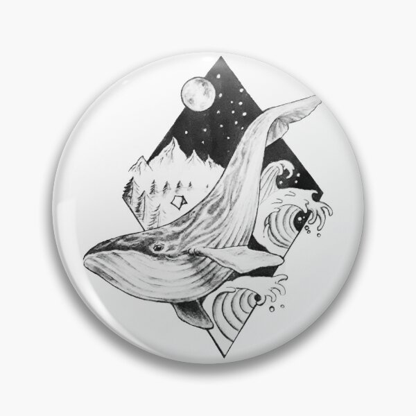 Item preview, t-shirt wheel under the moon on wave  designed and sold by Giada Comi.