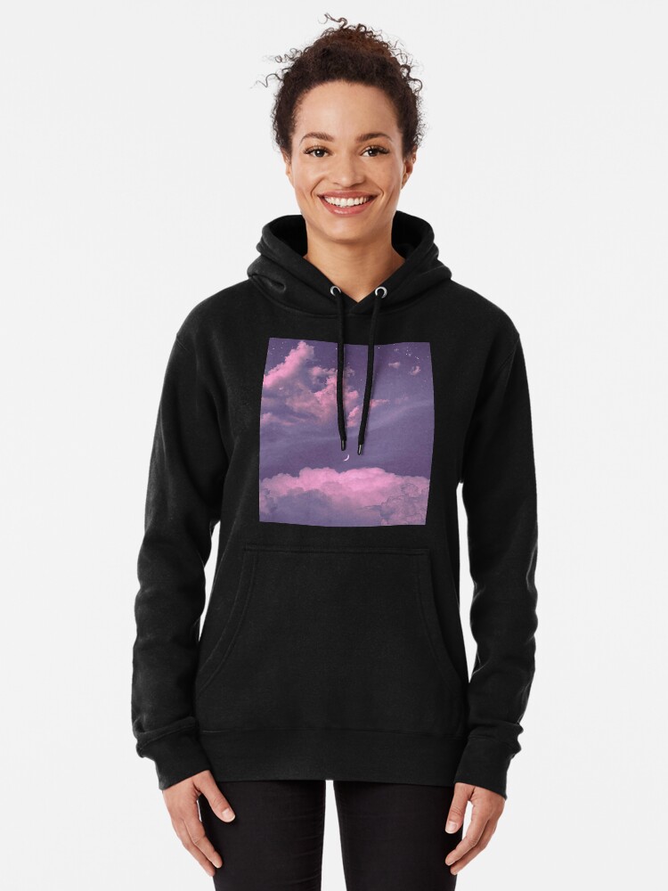 Pastel best sale galaxy hoodie