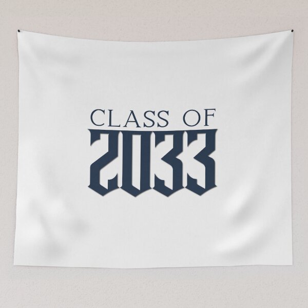 Item preview, Class 2033 | Graduation designed and sold by bhaktishendkar.