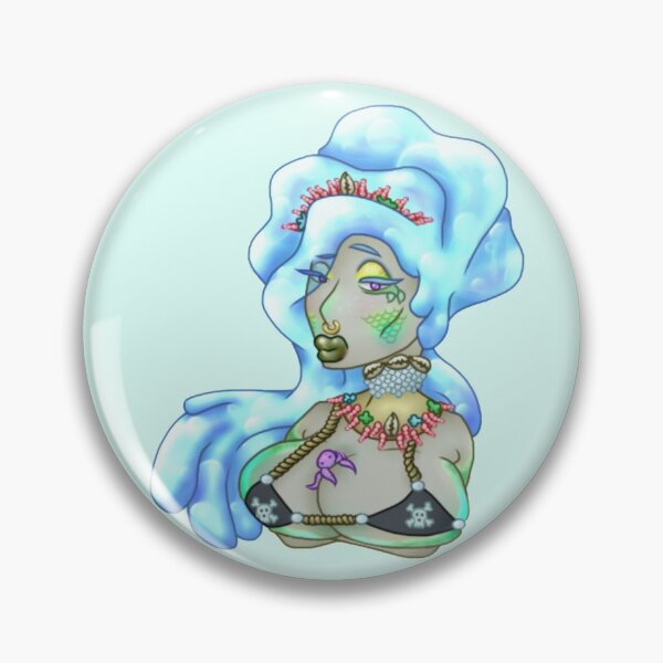 Item preview, Water Babe designed and sold by Mintypants.