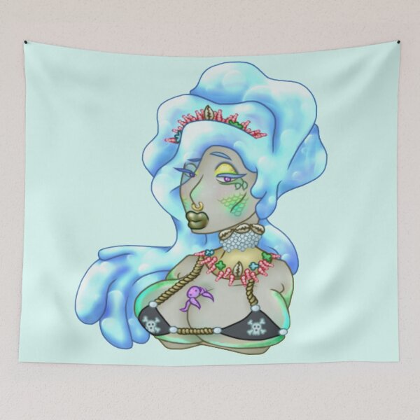 Item preview, Water Babe designed and sold by Mintypants.
