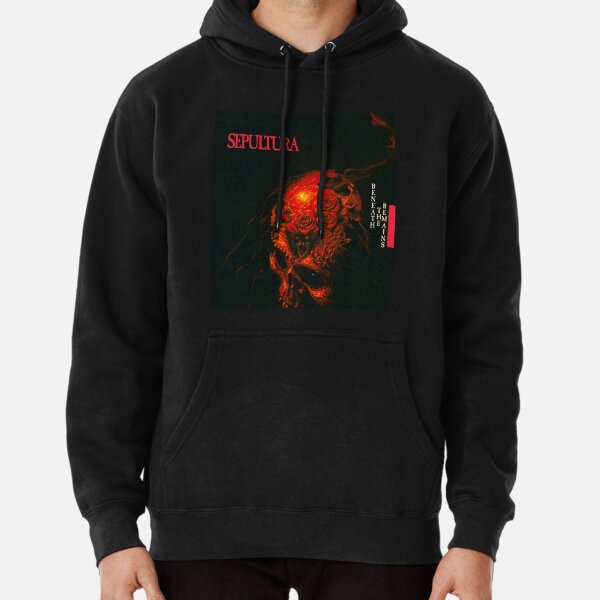 sepultura sweatshirt