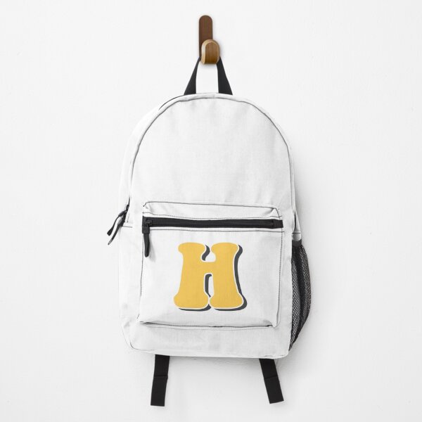 Item preview, Yellow letter H designed and sold by slvx.