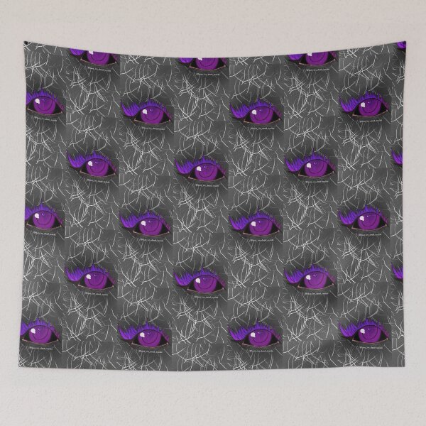 Item preview, Anime Galaxy spider eye designed and sold by rinkarrisart.