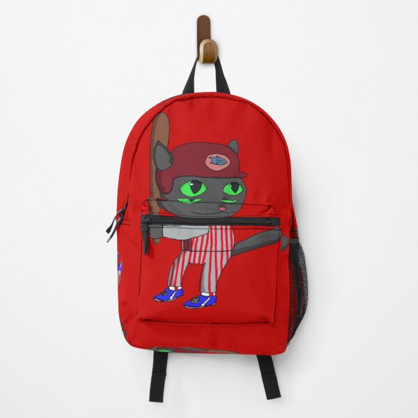 Item preview, Baseball Cat, Striped Uniform designed and sold by Chubuter.