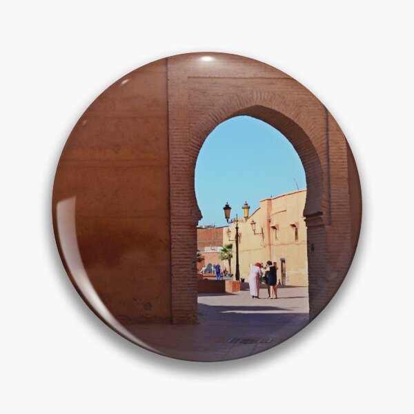 Item preview, The Medina of Marrakesh designed and sold by annalisa56.
