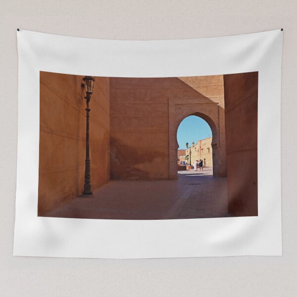 Item preview, The Medina of Marrakesh designed and sold by annalisa56.