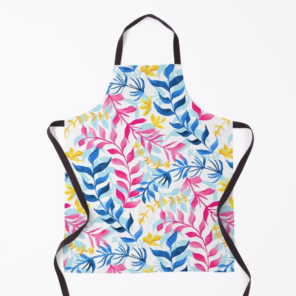 Item preview, Vibrant Gouache Sea Plants designed and sold by TigaTiga.