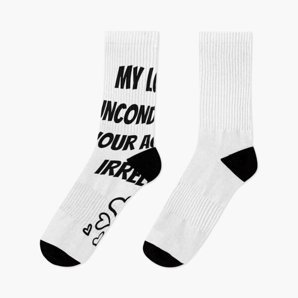 Item preview, Love Quote - My Love Is Unconditional designed and sold by greenchimp.