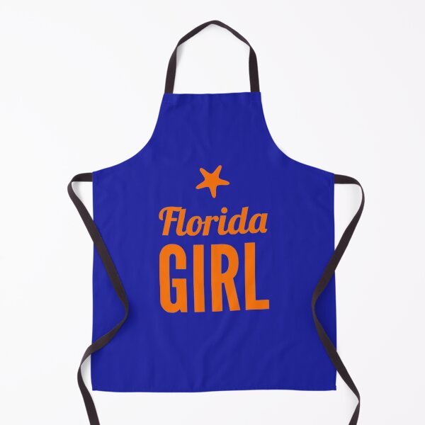 Item preview, Florida Sun State Girl Gator designed and sold by VagabondTees.