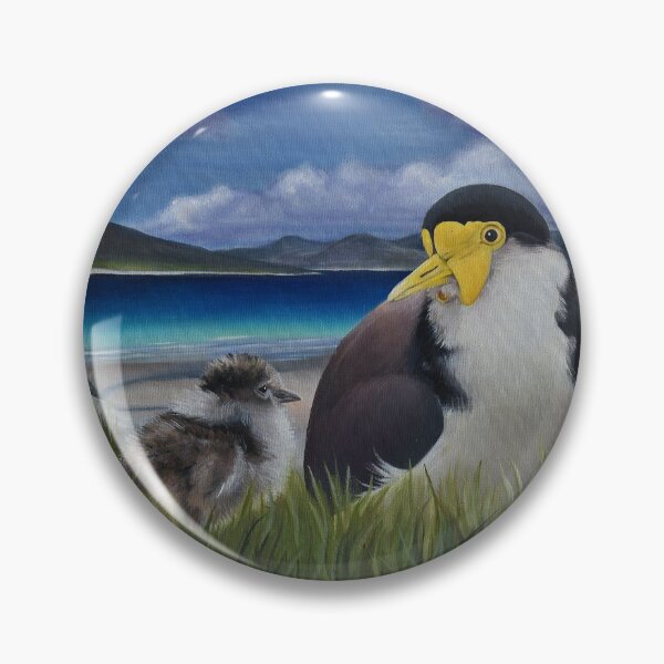 Item preview, Lapwings designed and sold by PaintedBeak.