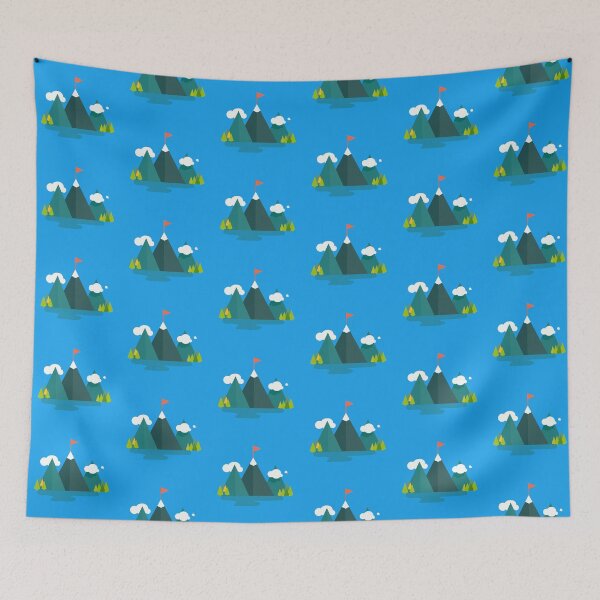 Item preview, Mountain Success   designed and sold by Wadkareable ....