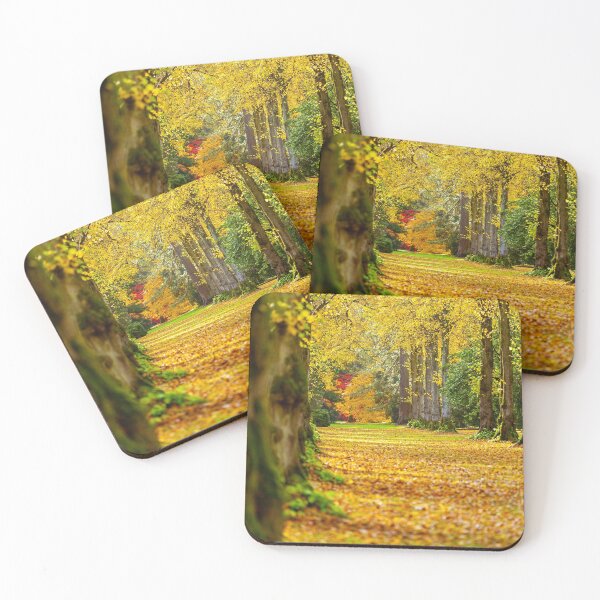 Item preview, Golden Avenue passageway designed and sold by Dalyndigital Photography.